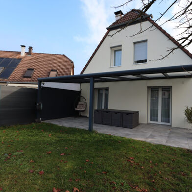 Maison 5 pièces 85 m²