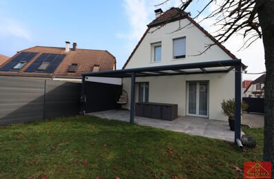 vente maison 420 000 € à proximité de Bartenheim (68870)