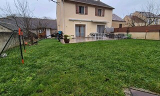 Maison 7 Pièces 110 m² à vendre à Asnières-sur-Oise (95270)