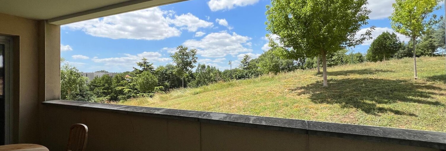 Appartement 3 Pièces 54 m² à vendre à Escalquens (31750)