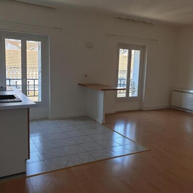 Appartement 2 pièces 36 m²