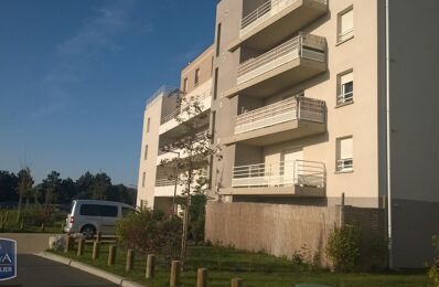 appartement 2 pièces 44 m2 à louer à Poitiers (86000)