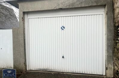 location garage 110 € CC /mois à proximité de Angers (49000)