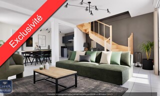 Maison 3 Pièces 60 m² à vendre à Le Poinçonnet (36330)