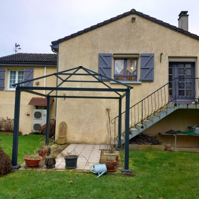 Maison 5 pièces 98 m²