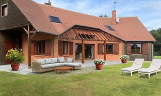 Maison 7 Pièces 269 m² à vendre à Lailly-en-Val (45740)