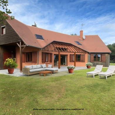 Maison 7 pièces 398000 €