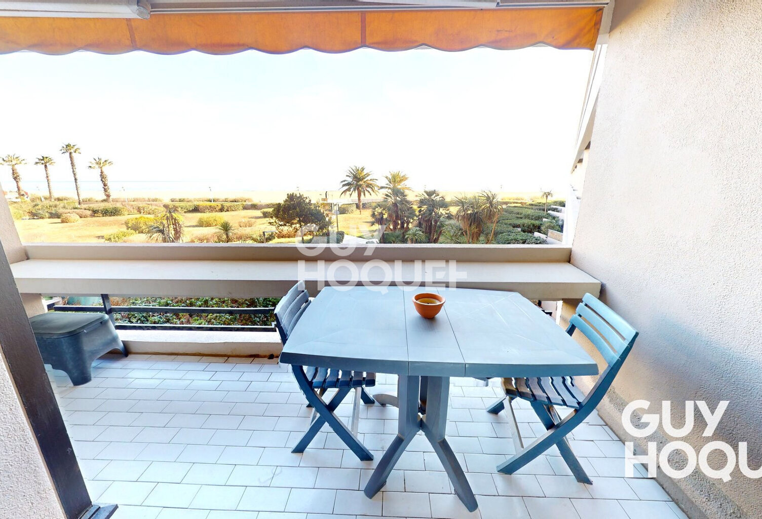 Canet SUD - Vue mer — photo 1