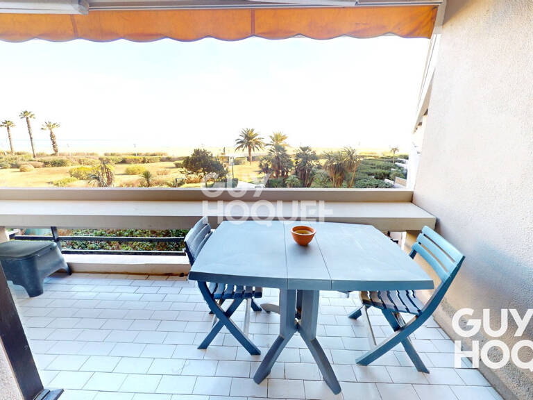 Canet SUD - Vue mer — photo 1