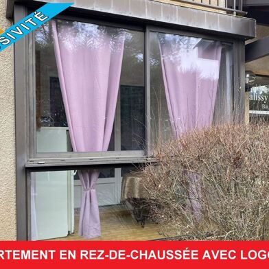 Appartement 1 pièce 14 m²