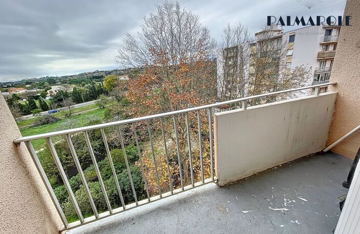 Perpignan palais des congrès idéal investisseur studio balcon parking libre — photo 2