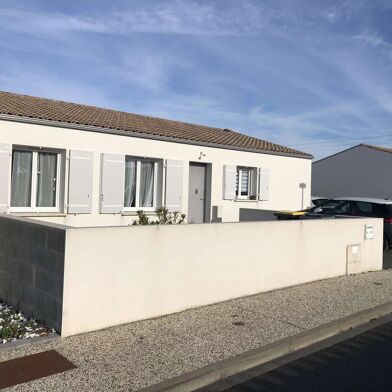 Maison 4 pièces 89 m²