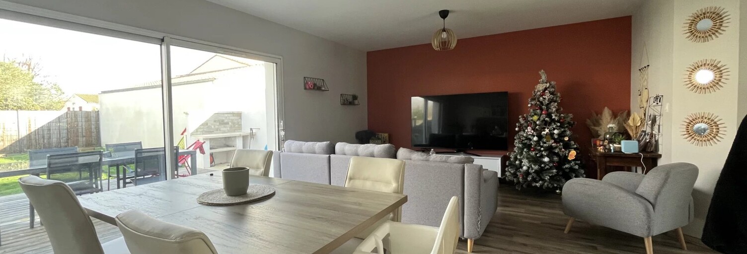 Maison 4 Pièces 89 m² à vendre à Aigrefeuille-d'Aunis (17290)