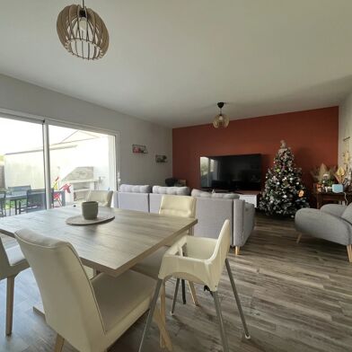 Maison 4 pièces 282150 €