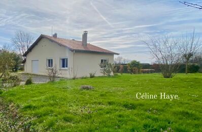 vente maison 159 000 € à proximité de Lupiac (32290)