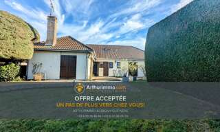 Maison 5 Pièces 125 m² à vendre à Aubigny-sur-Nère (18700)