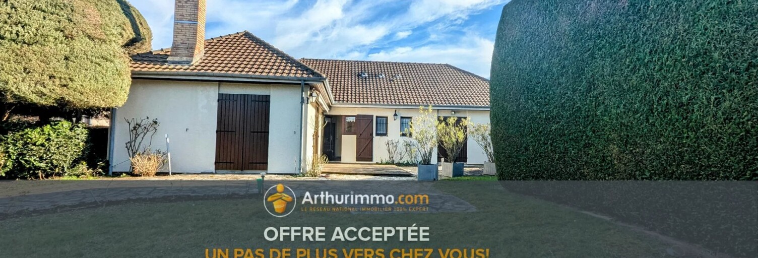 Maison 5 Pièces 125 m² à vendre à Aubigny-sur-Nère (18700)