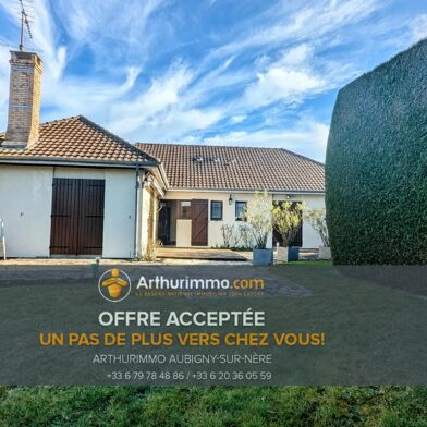 Maison 5 pièces 199900 €