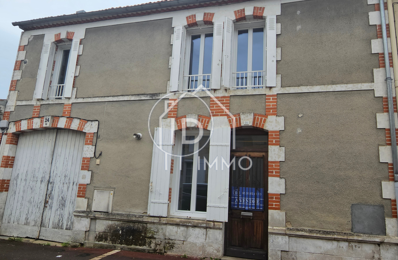 maison 4 pièces 76 m2 à vendre à Montpon-Ménestérol (24700)