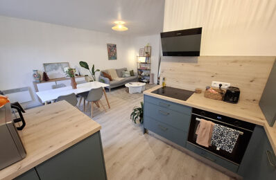 appartement 2 pièces 46 m2 à vendre à Angers (49000)