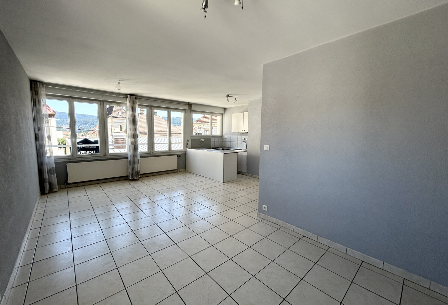 Appartement centre ville 3 pièces — photo 1