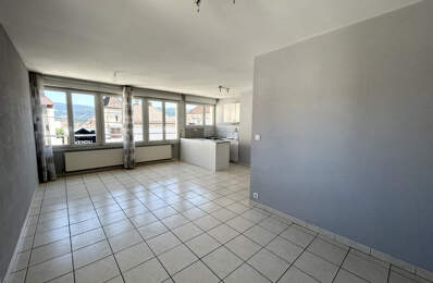 Appartement centre ville 3 pièces — photo du bien