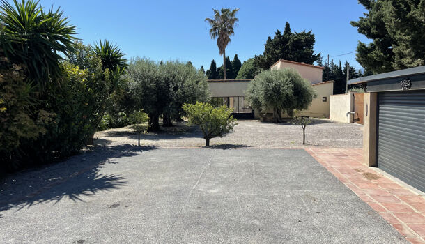 Villa / Maison 6 pièces  à vendre Argelès-sur-Mer 66700