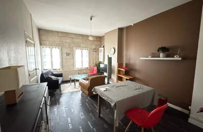 Appartement T2 de 41m2 à Niort — photo du bien