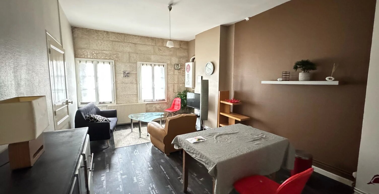 Appartement T2 de 41m2 à Niort — photo 1