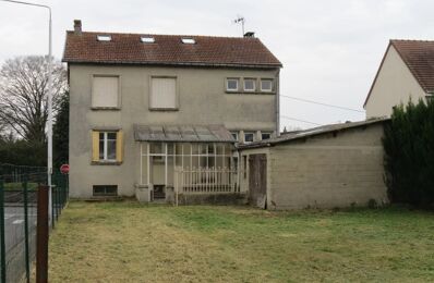 immeuble  pièces 187 m2 à vendre à Laon (02000)