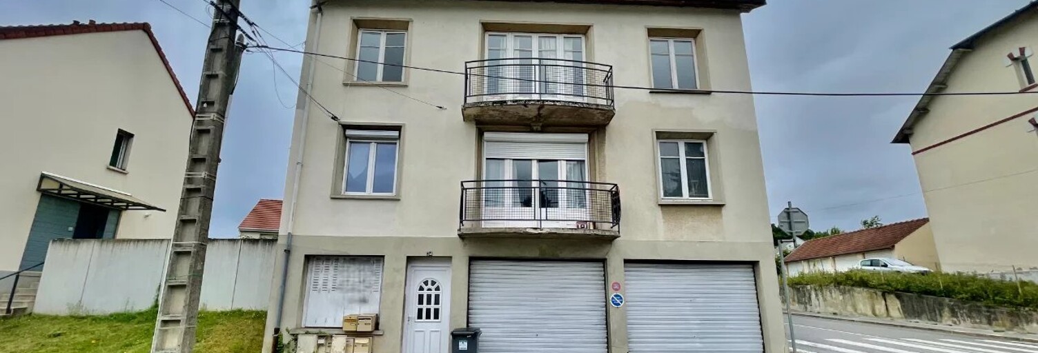 Immeuble  187 m² à vendre à Laon (02000)