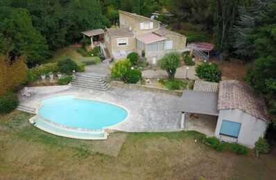 vente maison 560 500 € à proximité de La Roque-sur-Cèze (30200)