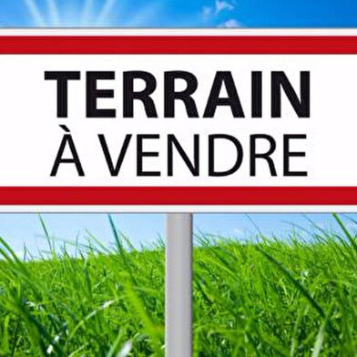 Terrain  74000 €