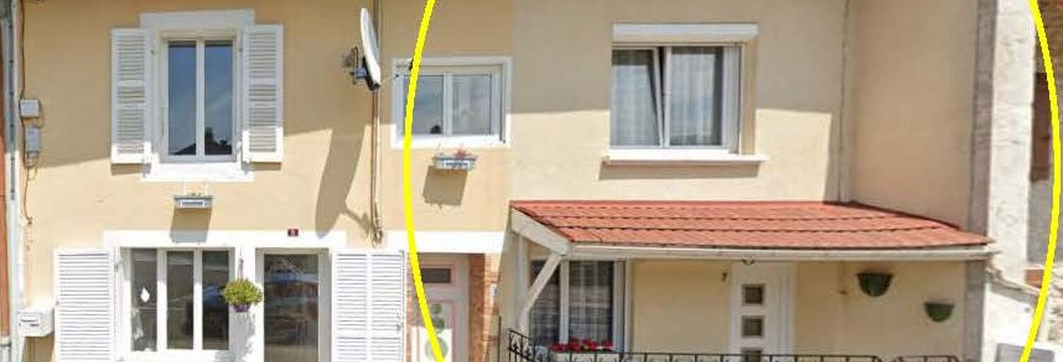 Maison 6 Pièces 160 m² à vendre à Viry (39360)