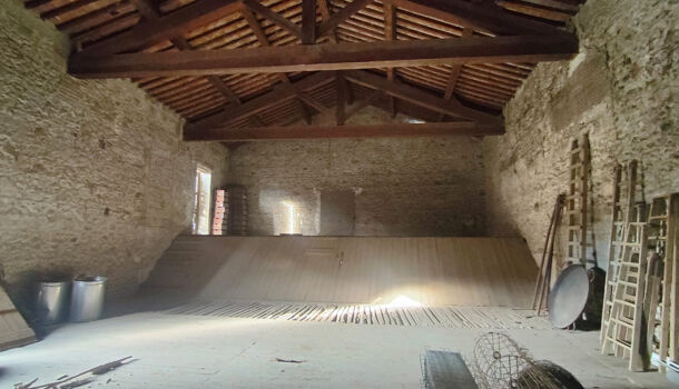 Maison de Village  2 pièces  à vendre Claira 66530