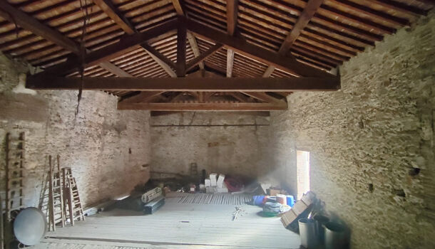 Maison de Village  2 pièces  à vendre Claira 66530