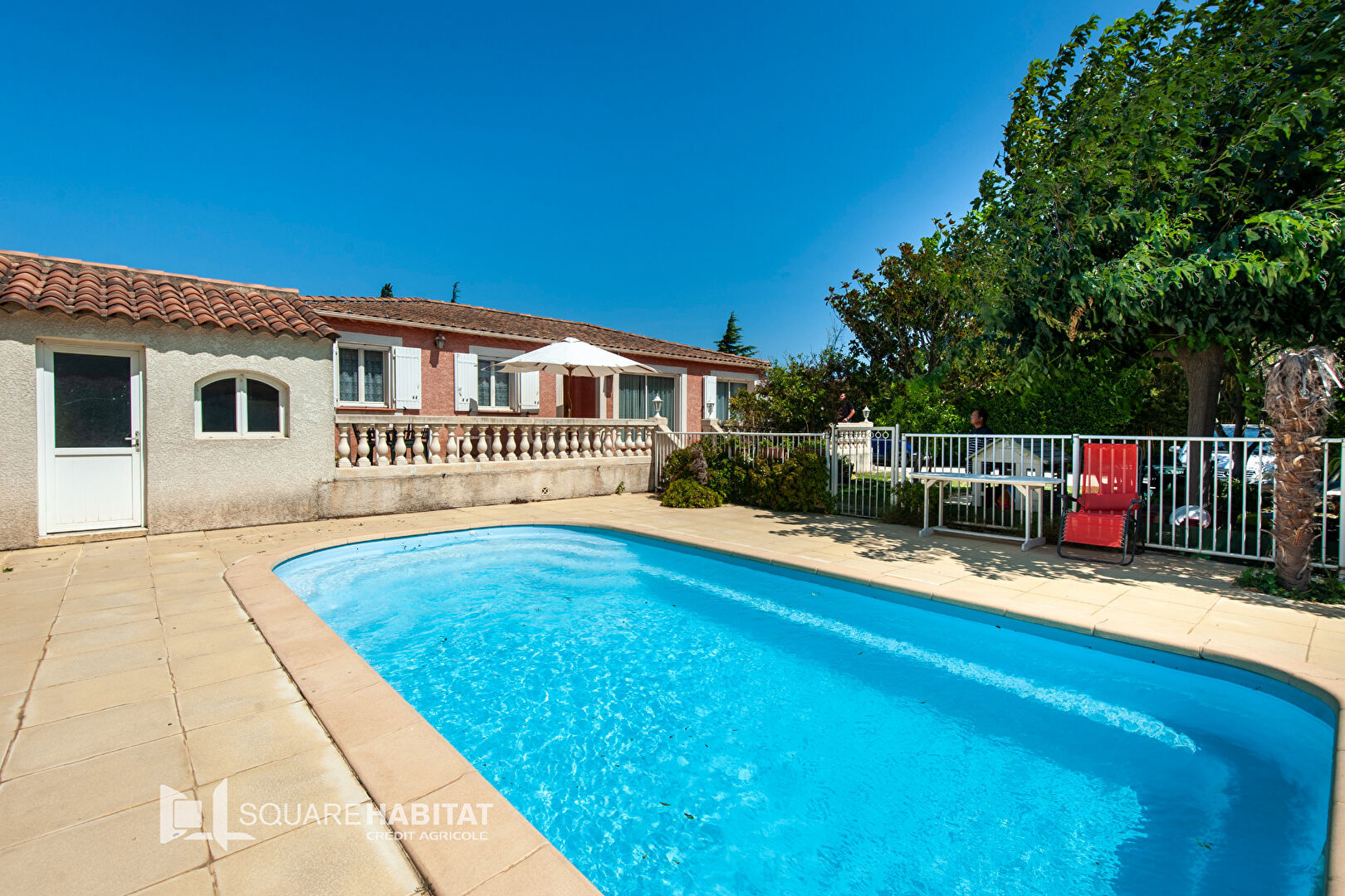 Agence immobilière de Square Habitat Pays Cavaillonnais
