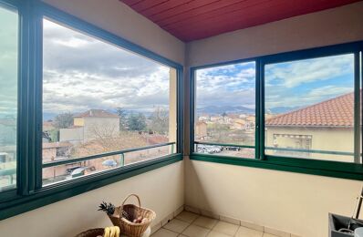 vente appartement 298 000 € à proximité de Lyon 5 (69005)