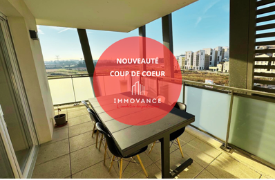 appartement 3 pièces 65 m2 à vendre à Montpellier (34000)