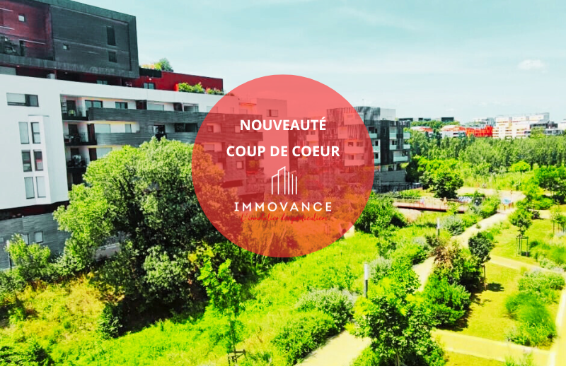 Appartement  T3 à vendre Montpellier 34000