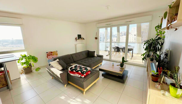 Appartement 3 pièces  à vendre Montpellier 34000