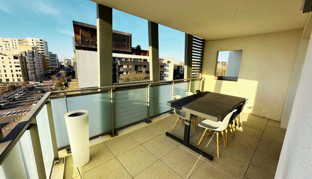 Appartement 3 pièces  à vendre Montpellier 34000