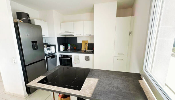 Appartement 3 pièces  à vendre Montpellier 34000