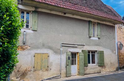 vente maison 44 000 € à proximité de Le Buisson-de-Cadouin (24480)