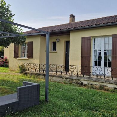 Maison 5 pièces 93 m²