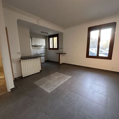 Appartement 1 pièce 30 m²