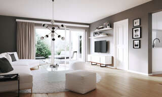 Appartement neuf   m² à vendre à Toulouse (31000)