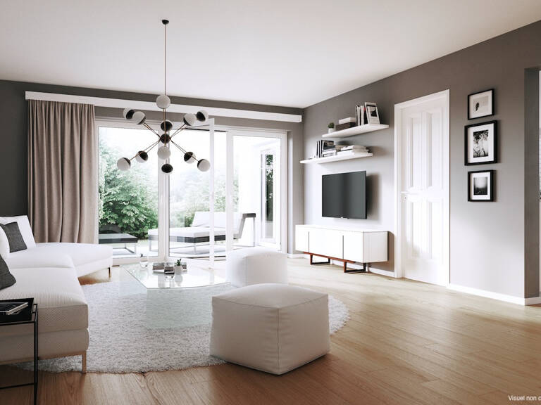 
        Appartement

        (2 à 4 pièces)

        (45 à 93 m²)
       — photo 1