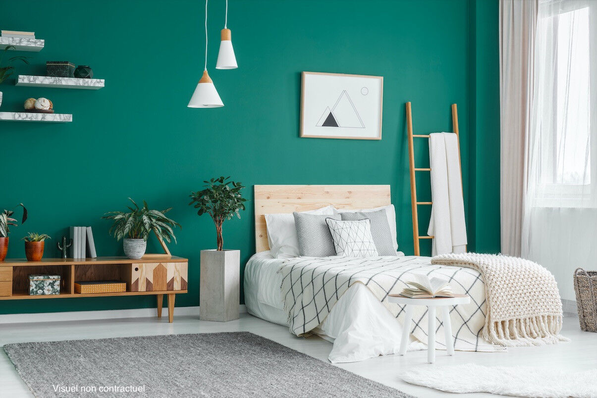 Appartement neuf 2 pièces 45 m²