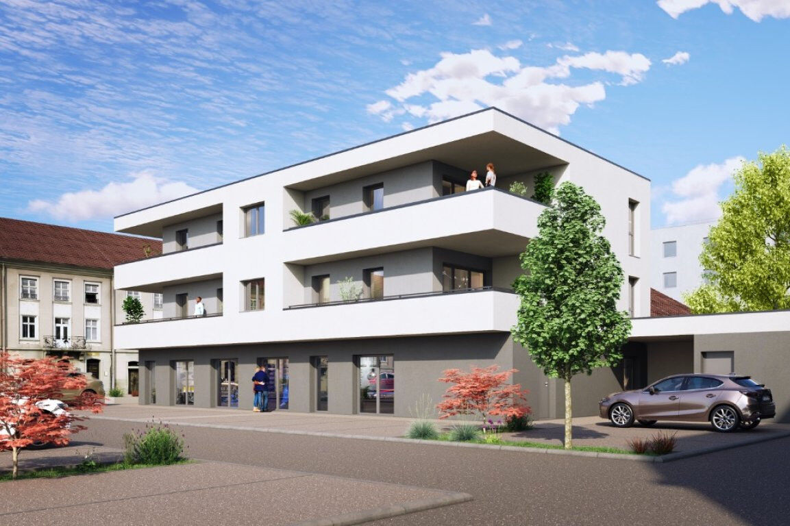 Appartement neuf 2 pièces 48 m²